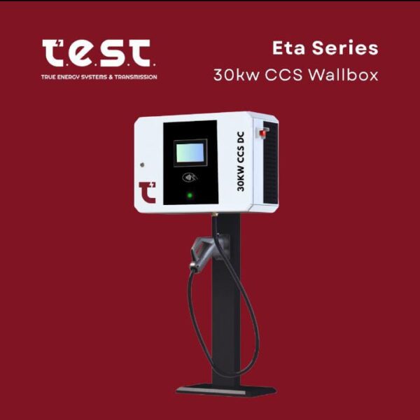 30kw DC Fast Charger